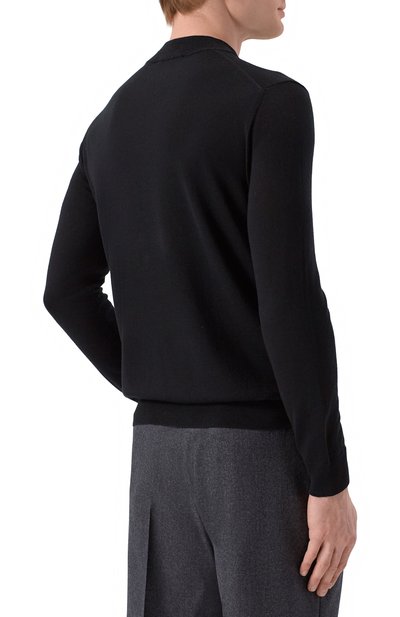 Шерстяной джемпер ANDREA CAMPAGNA, арт. M5625-6687, фото 4