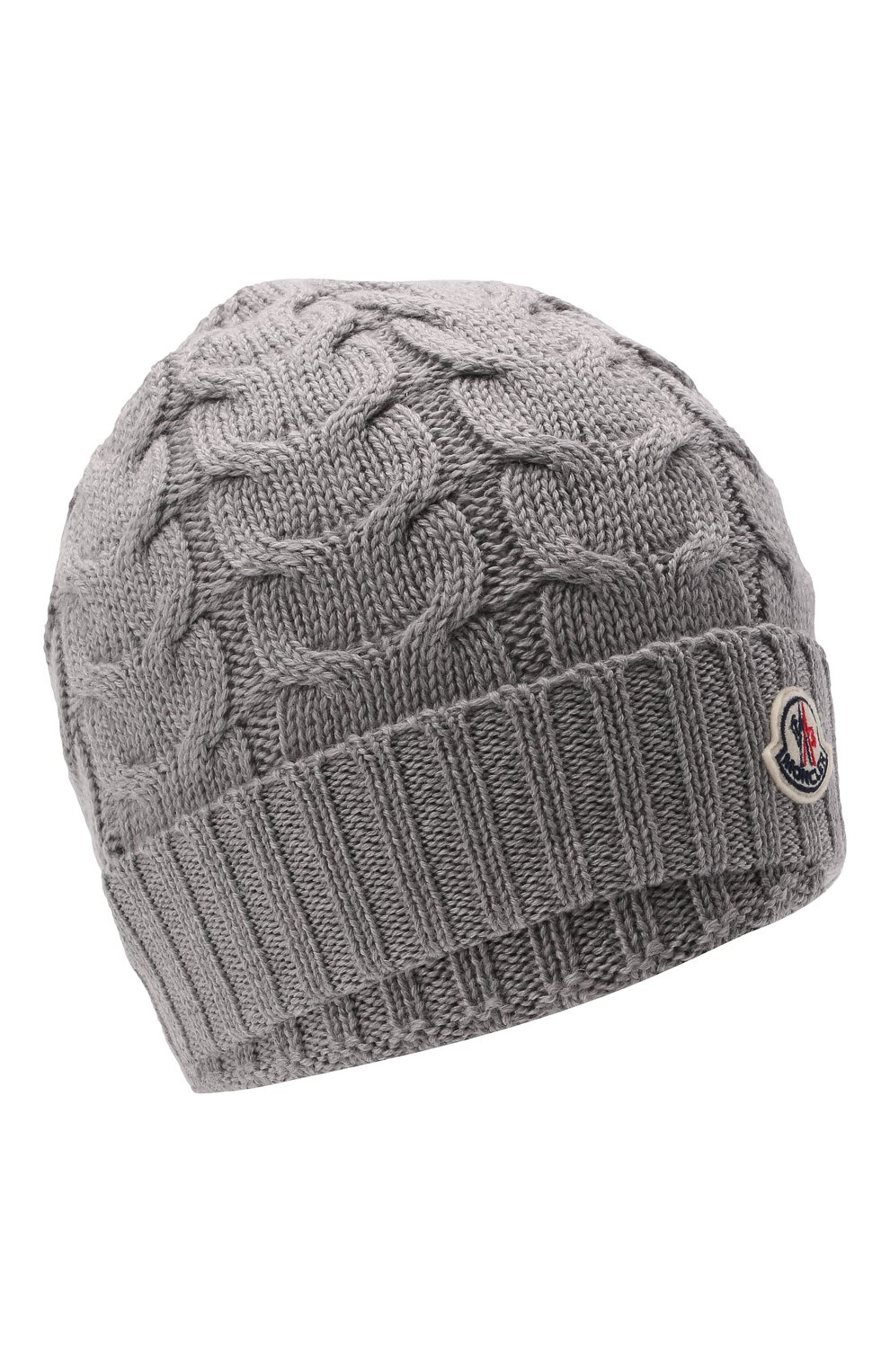 Шерстяная шапка MONCLER, арт. G2-954-3B715-20-04S02, фото 1