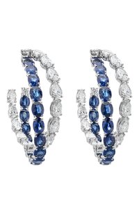 Серьги MERCURY, арт. ME26037/WG/HPSP, фото 1