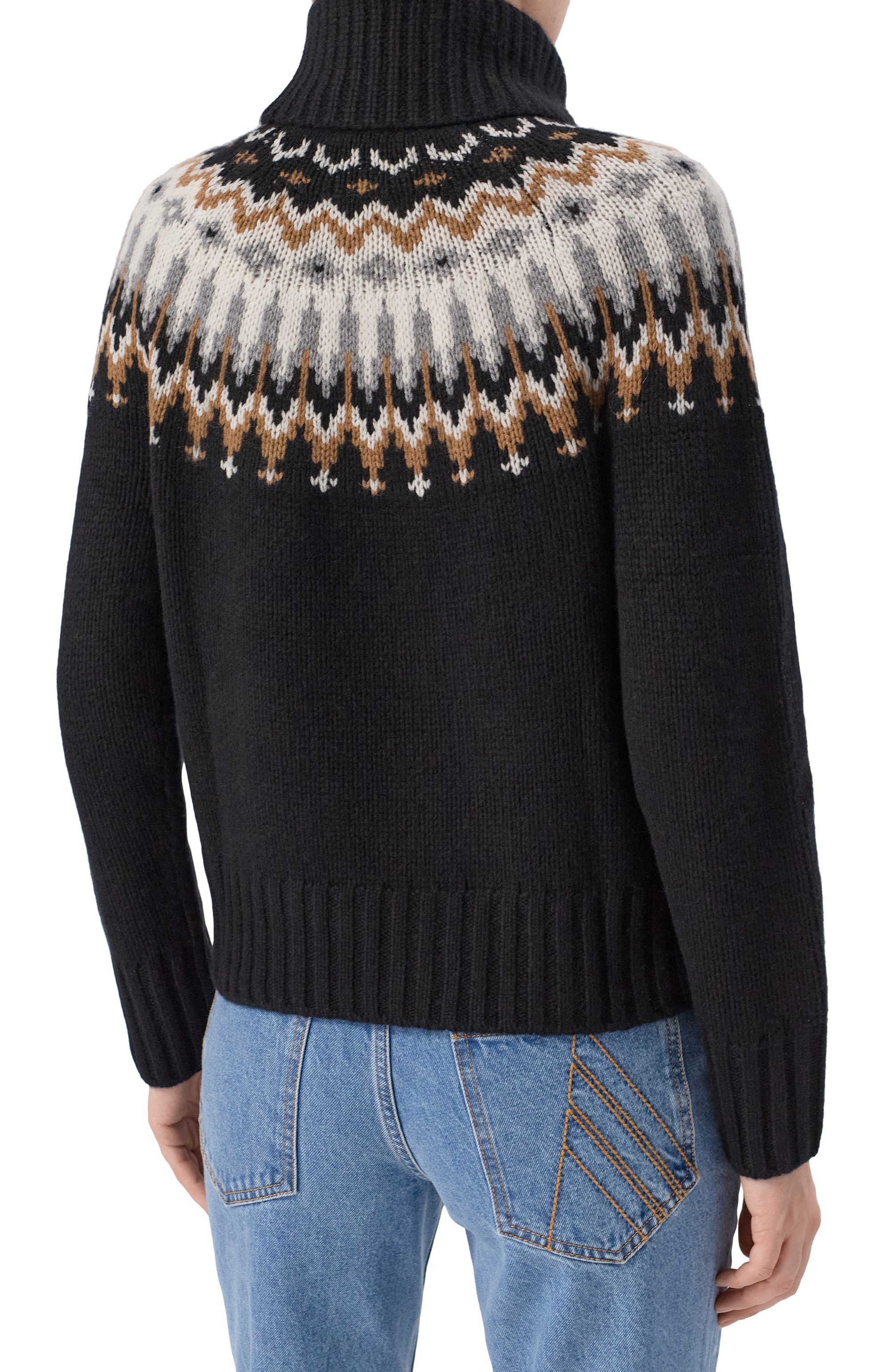 Кашемировый свитер BOGNER, арт. 86929764, фото 4