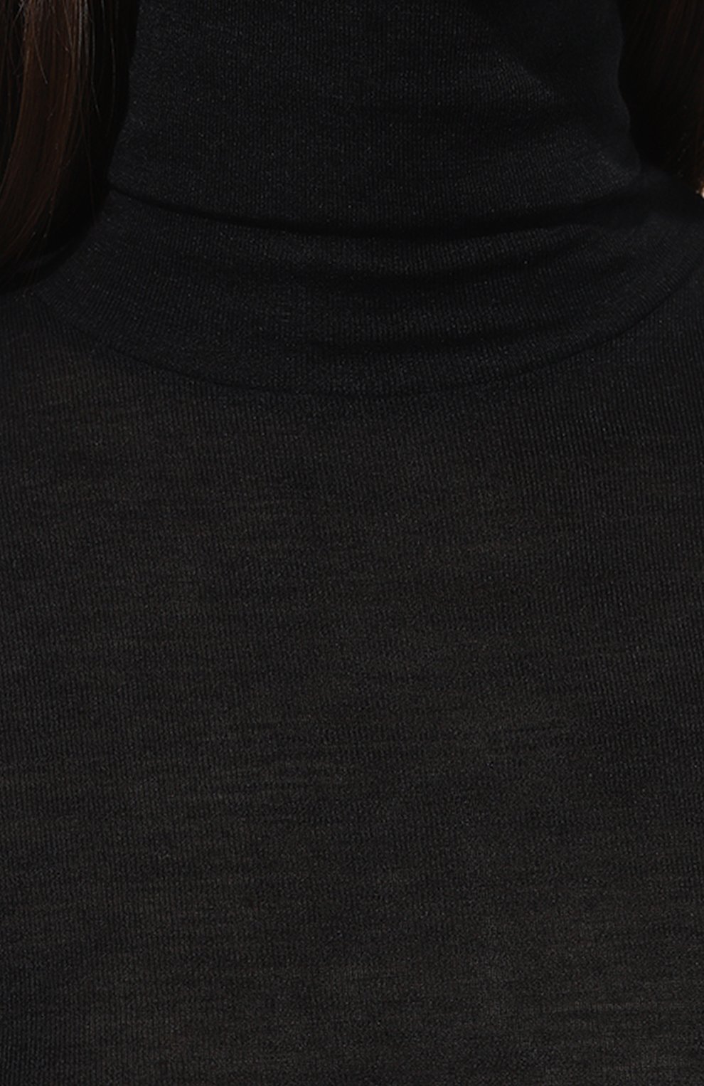 Водолазка из шерсти и шелка HANRO, арт. 071423, фото 5