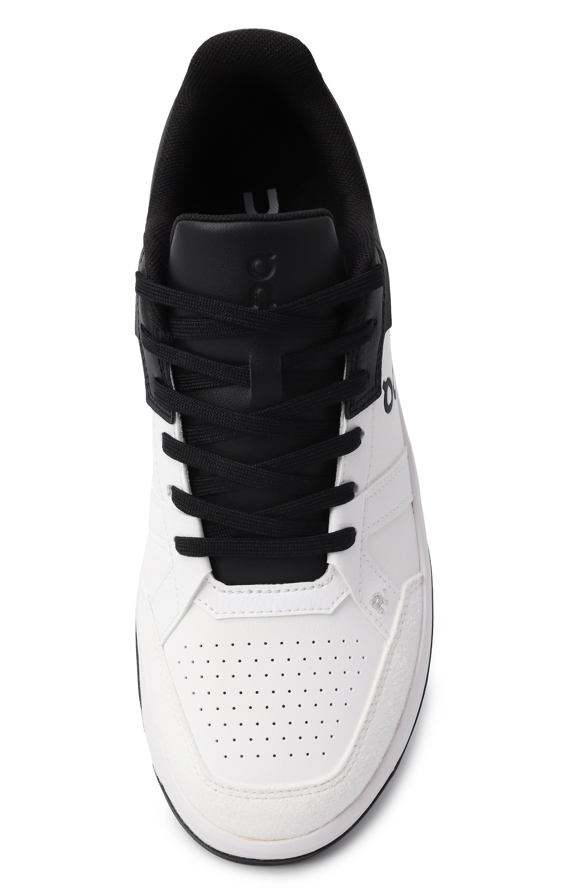 Кеды the roger clubhouse ON RUNNING белого цвета по цене 18500 руб., арт. 3WF10430462, фото 6 Кеды the roger clubhouse ON RUNNING, арт. 3WF10430462, фото 6