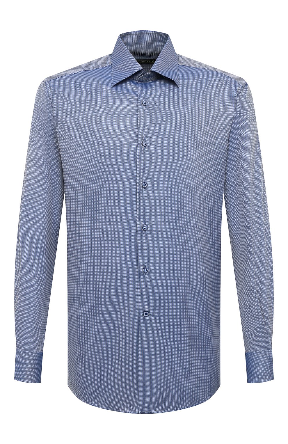 Хлопковая сорочка STEFANO RICCI, арт. MC003685/L2404, фото 1