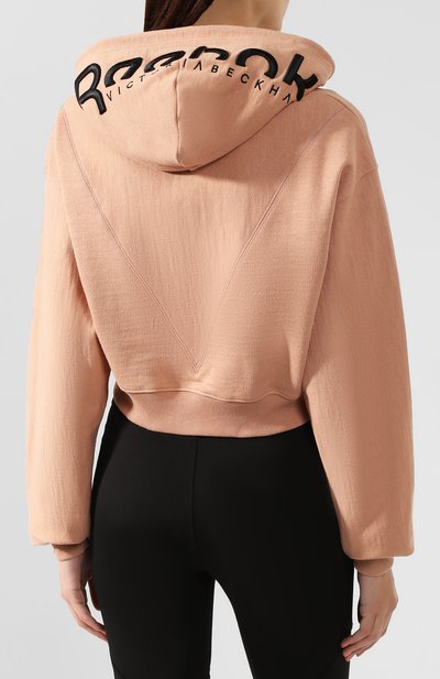 Хлопковое худи REEBOK, арт. FM3632, фото 4