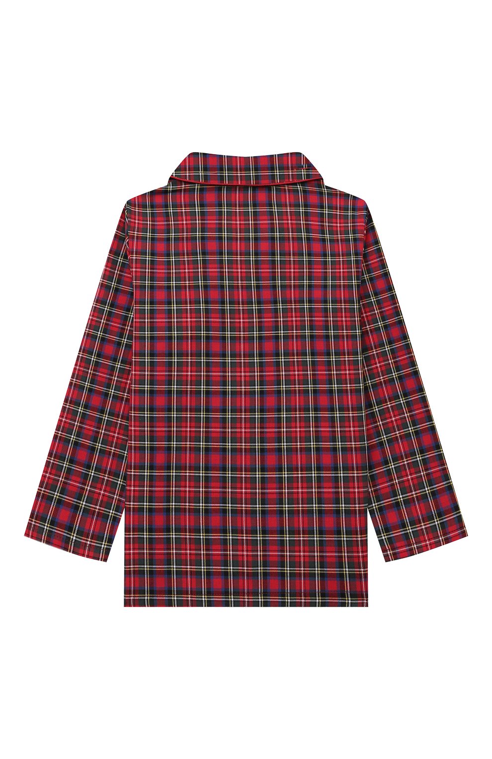 Хлопковая пижама STORY LORIS, арт. 17622/8-16, фото 3