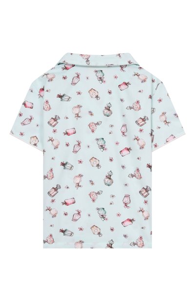 Хлопковая пижама STORY LORIS, арт. 35681, фото 3