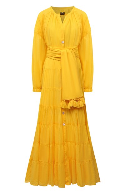 Женское хлопковое платье ERIKA PENA, арт. ELLADRESS
