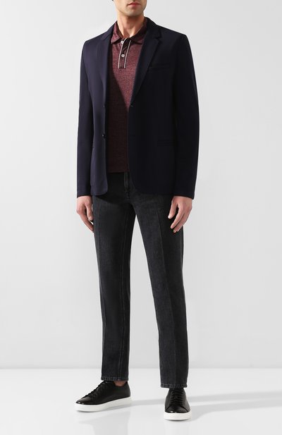 Пиджак из вискозы HUGO, арт. 50422468, фото 2