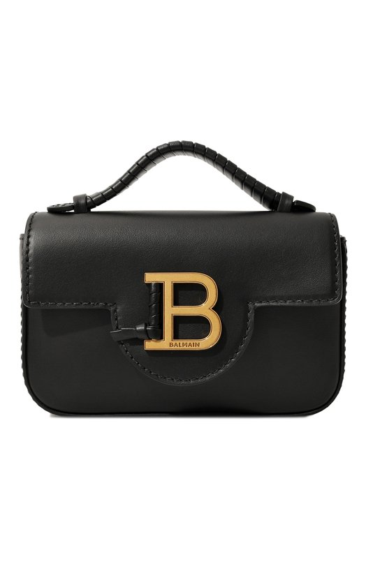 Сумка B-Buzz 17 Balmain CN1DG811/LAVE Чёрный CN1DG811/LAVE