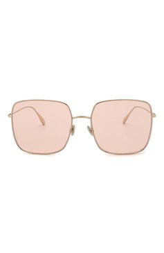 Женские солнцезащитные очки DIOR EYEWEAR светло-розового цвета, арт. DI0RSTELLAIRE1 J5G JW | Фото 3 (Региональные ограничения белый список (Axapta Mercury): Не проставлено, RU; Нос: Не проставлено; Тип очков: С/з; Статус проверки: Проверено, Проверена категория; Материал сплава: Проверено; Очки форма: Квадратные; Оптика Гендер: оптика-женское)