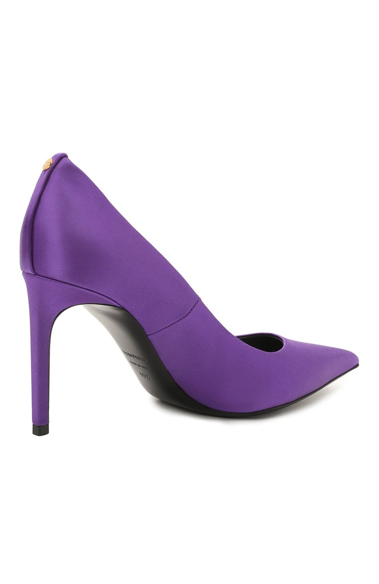 Текстильные туфли t-screw TOM FORD, арт. W2326T-STA, фото 1