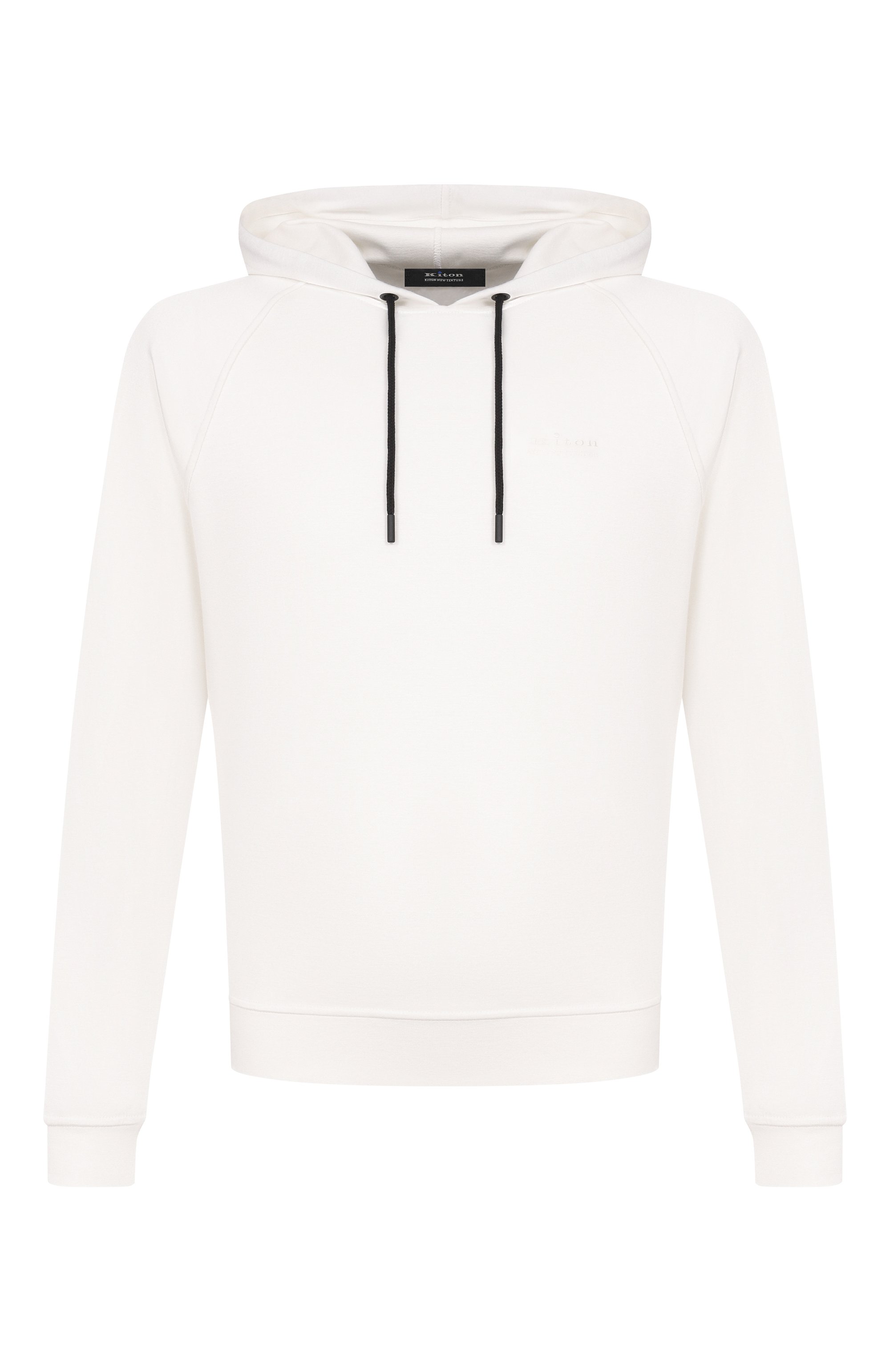 Худи из вискозы KITON, арт. UMM0752, фото 1
