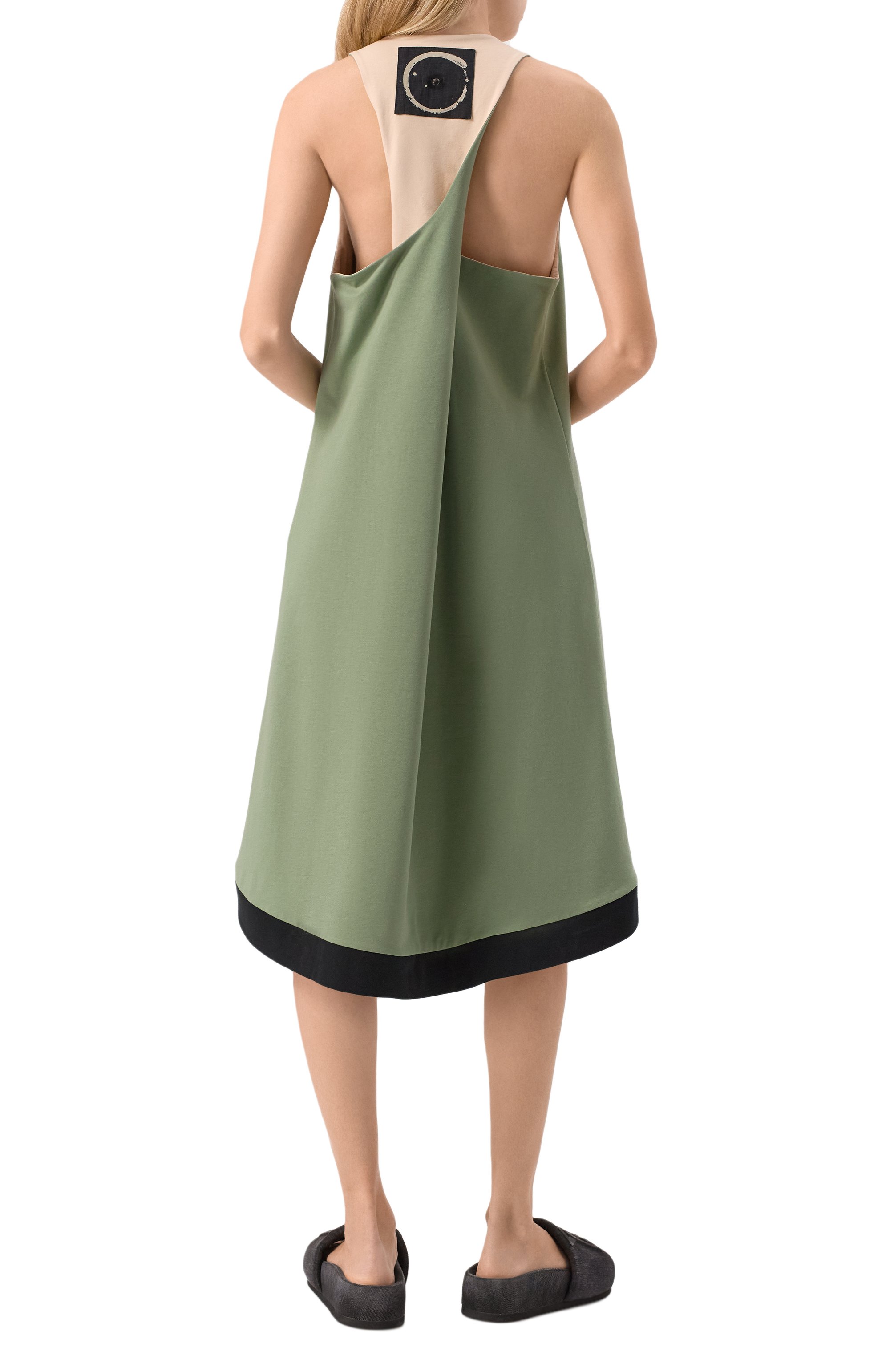 Двустороннее платье MIDGARD PARIS, арт. TT103-FR-GN, фото 4