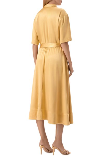 Атласное платье NOBLE&BRULEE, арт. NB135/120126/45, фото 3