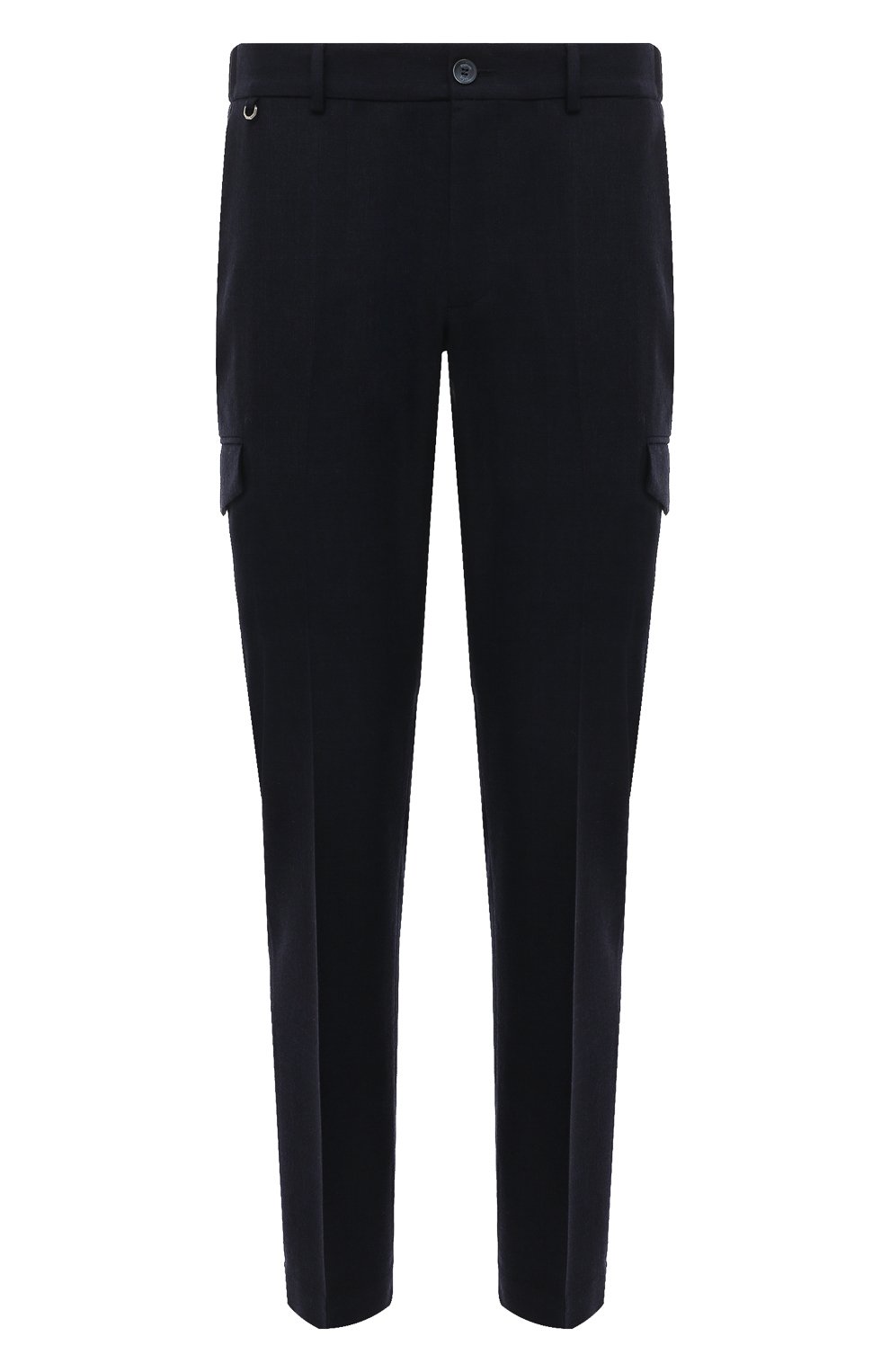 Шерстяные брюки-карго STEFANO RICCI, арт. M1T3300082/T029HC, фото 1