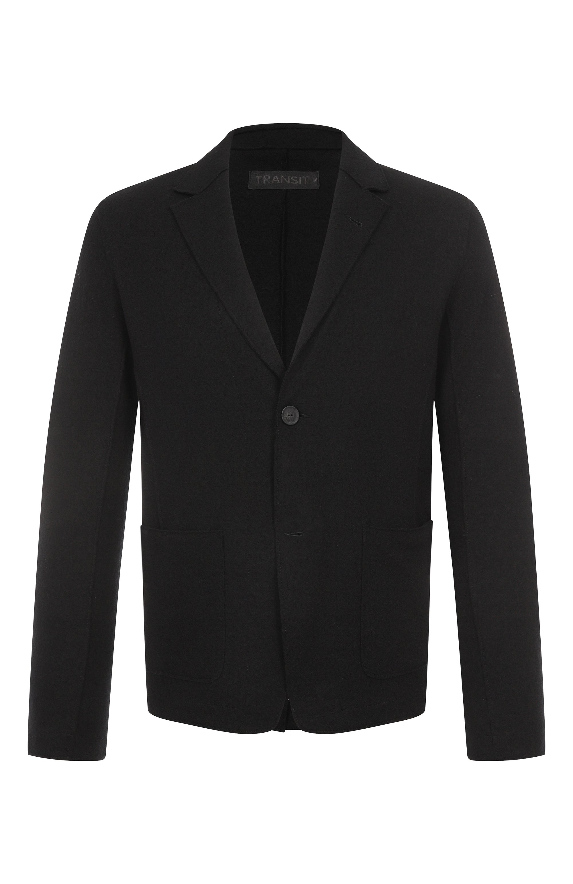 Шерстяной пиджак TRANSIT, арт. CFUTRBK202, фото 1