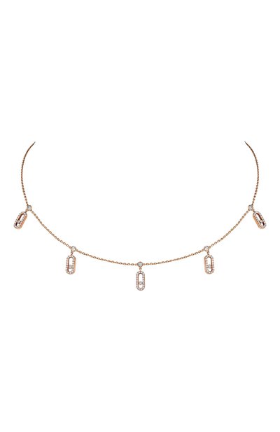 Женские колье MESSIKA, арт. 12150-PG