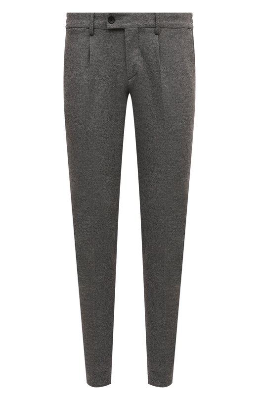 Брюки из шерсти и хлопка Fradi 43100₽