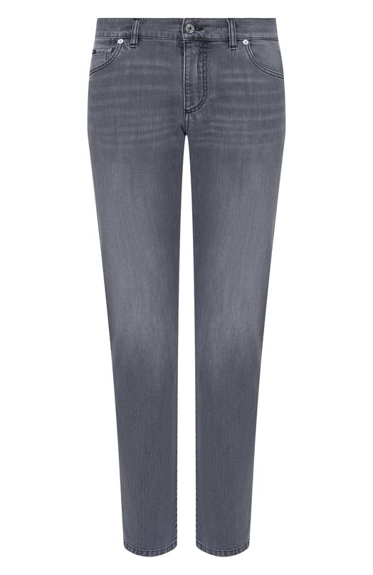 Джинсы Slim Dolce & Gabbana GY07CD/G8HW4 Серый GY07CD/G8HW4