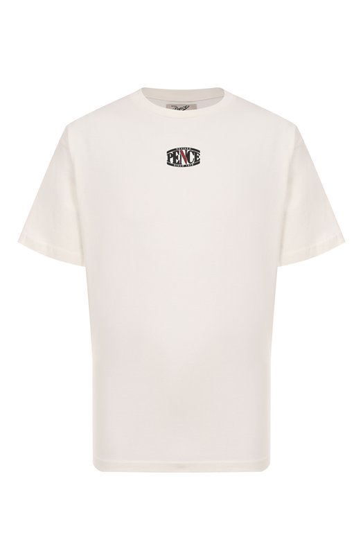 Хлопковая футболка Pence