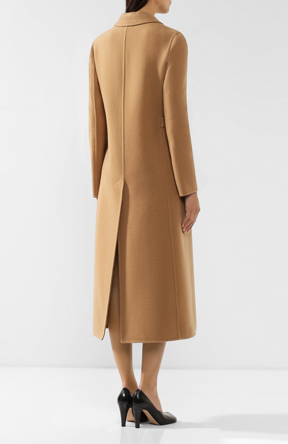 Кашемировое пальто BOTTEGA VENETA, арт. 566919/VF3W1, фото 4