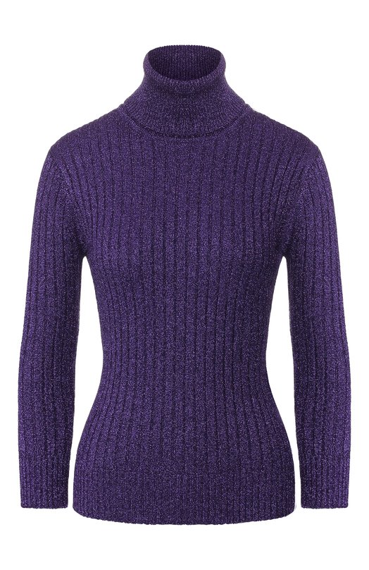 

Водолазка Michael Kors Collection, Фиолетовый