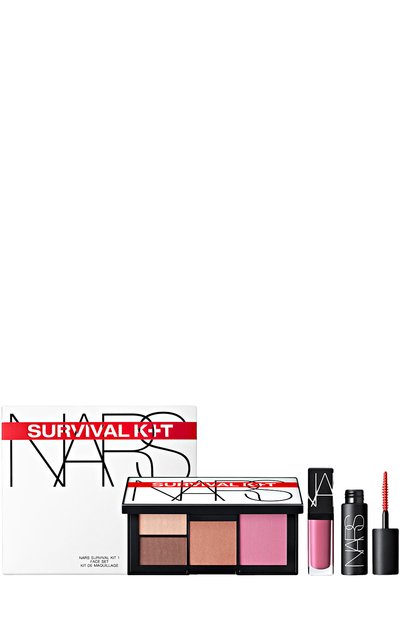 Женского набор для макияжа nude survival kit NARS, арт. 8411NS