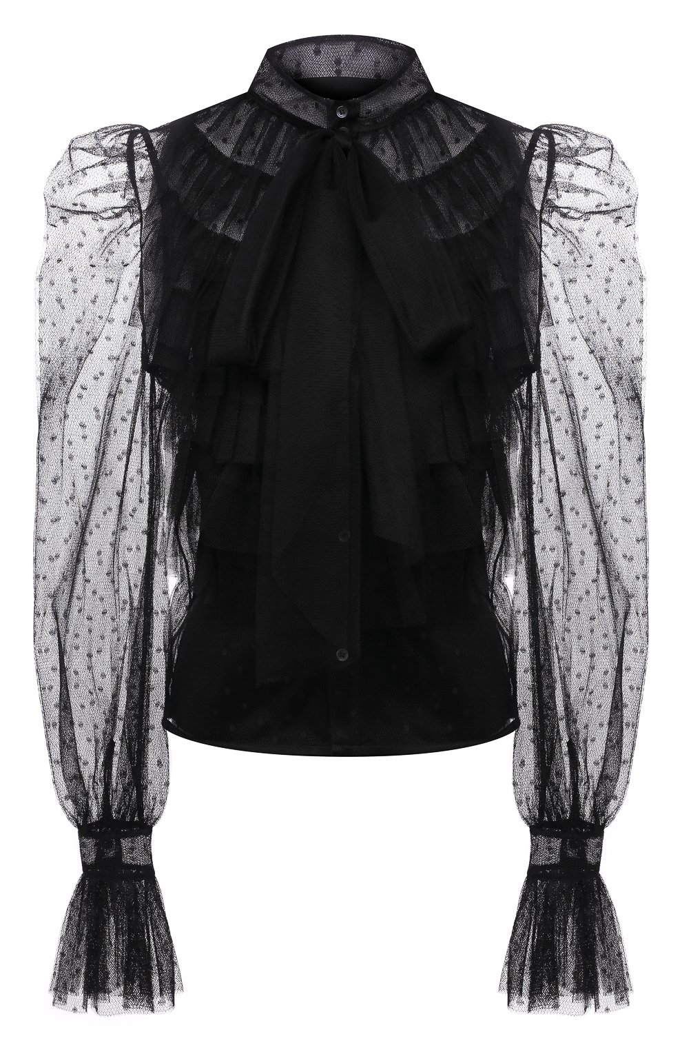 Блузка REDVALENTINO, арт. WR3ABG90/5MM, фото 1