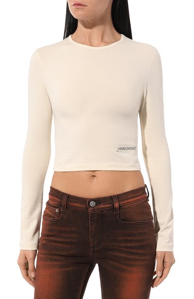Хлопковый топ HINNOMINATE, арт. HNW991, фото 3