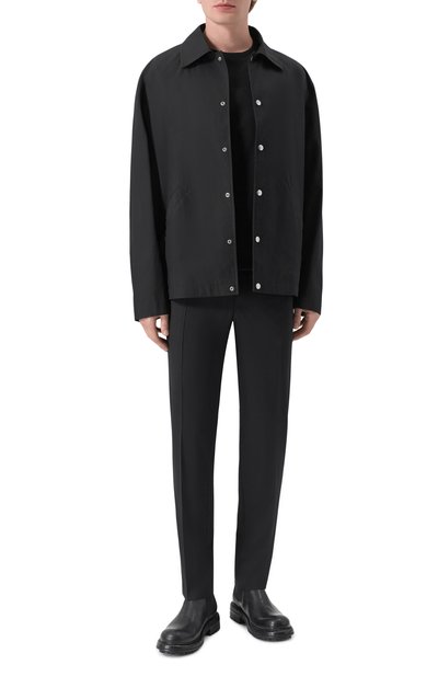 Хлопковая футболка DOLCE & GABBANA, арт. G8PN9Z/HU7H8, фото 2