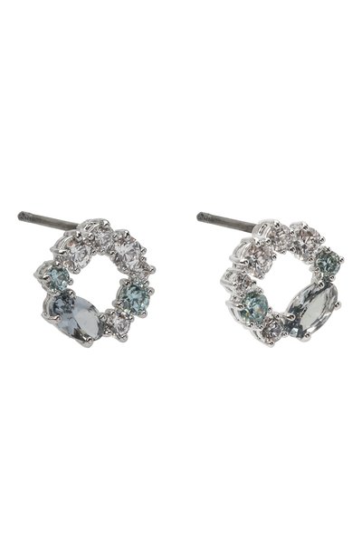 Серьги attract circle SWAROVSKI, арт. 5570943, фото 3