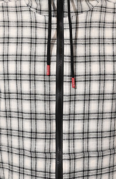 Льняная толстовка KITON, арт. UMC010H08819, фото 5