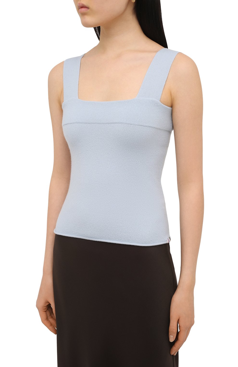 Кашемировый топ EXTREME CASHMERE, арт. 127/CARA, фото 3