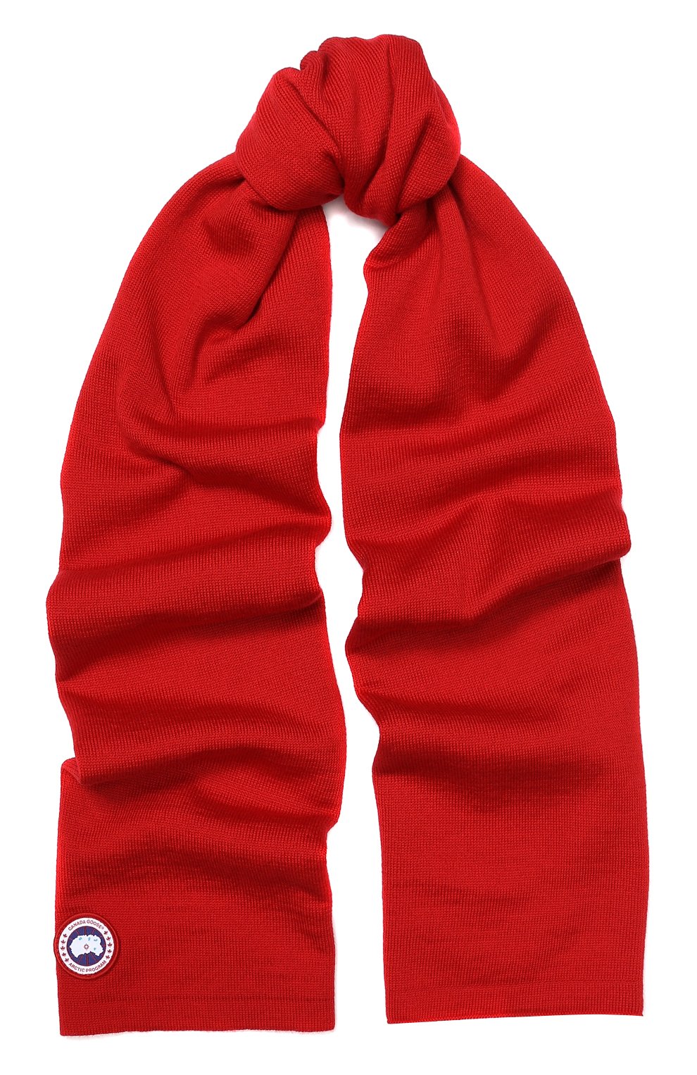 Шерстяной шарф CANADA GOOSE, арт. 6949K, фото 1