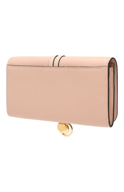 Кожаный кошелек alphabet CHLOÉ, арт. CHC17AP942H9Q, фото 2