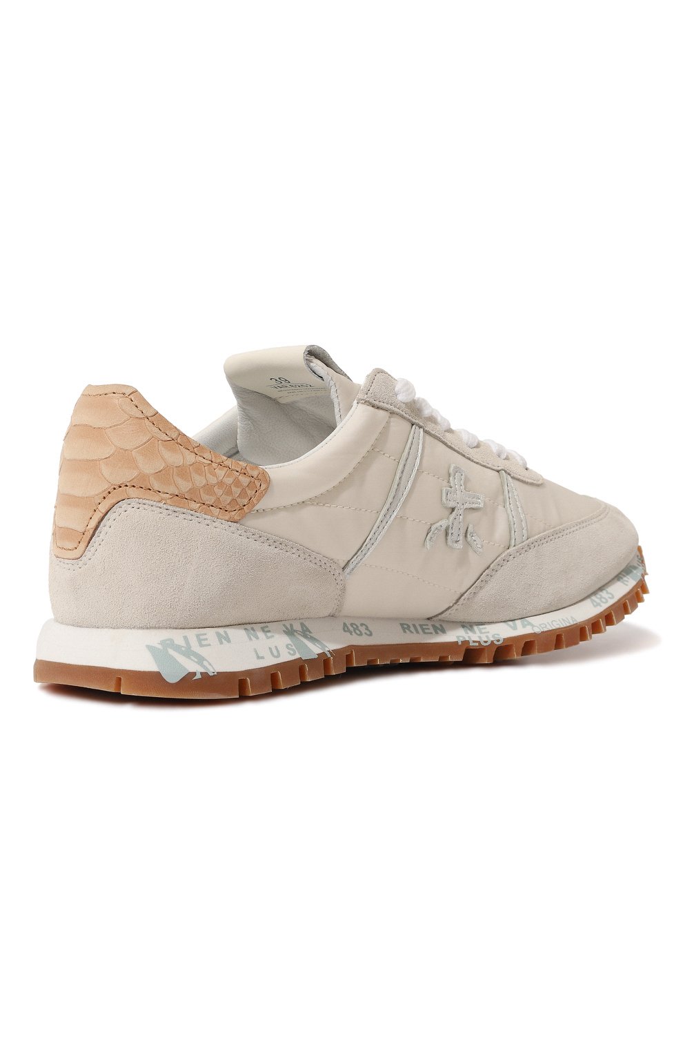 Комбинированные кроссовки sean-d PREMIATA, арт. SEAND/VAR6252, фото 5