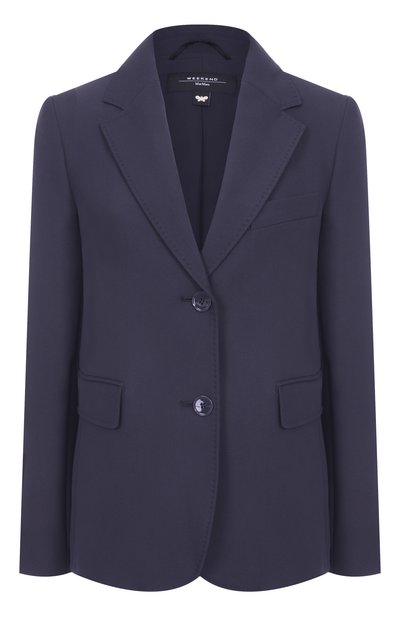 Женский жакет WEEKEND MAX MARA, арт. UVA