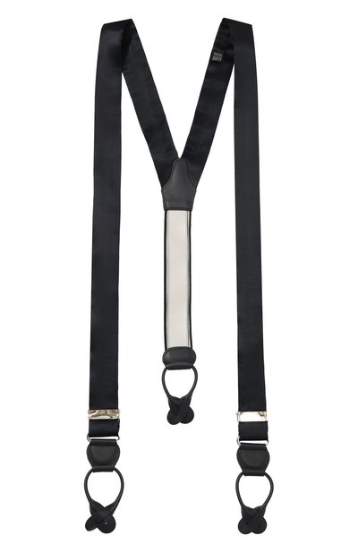 Шелковые подтяжки STEFANO RICCI, арт. BRETELLEP/UNIRVH, фото 1