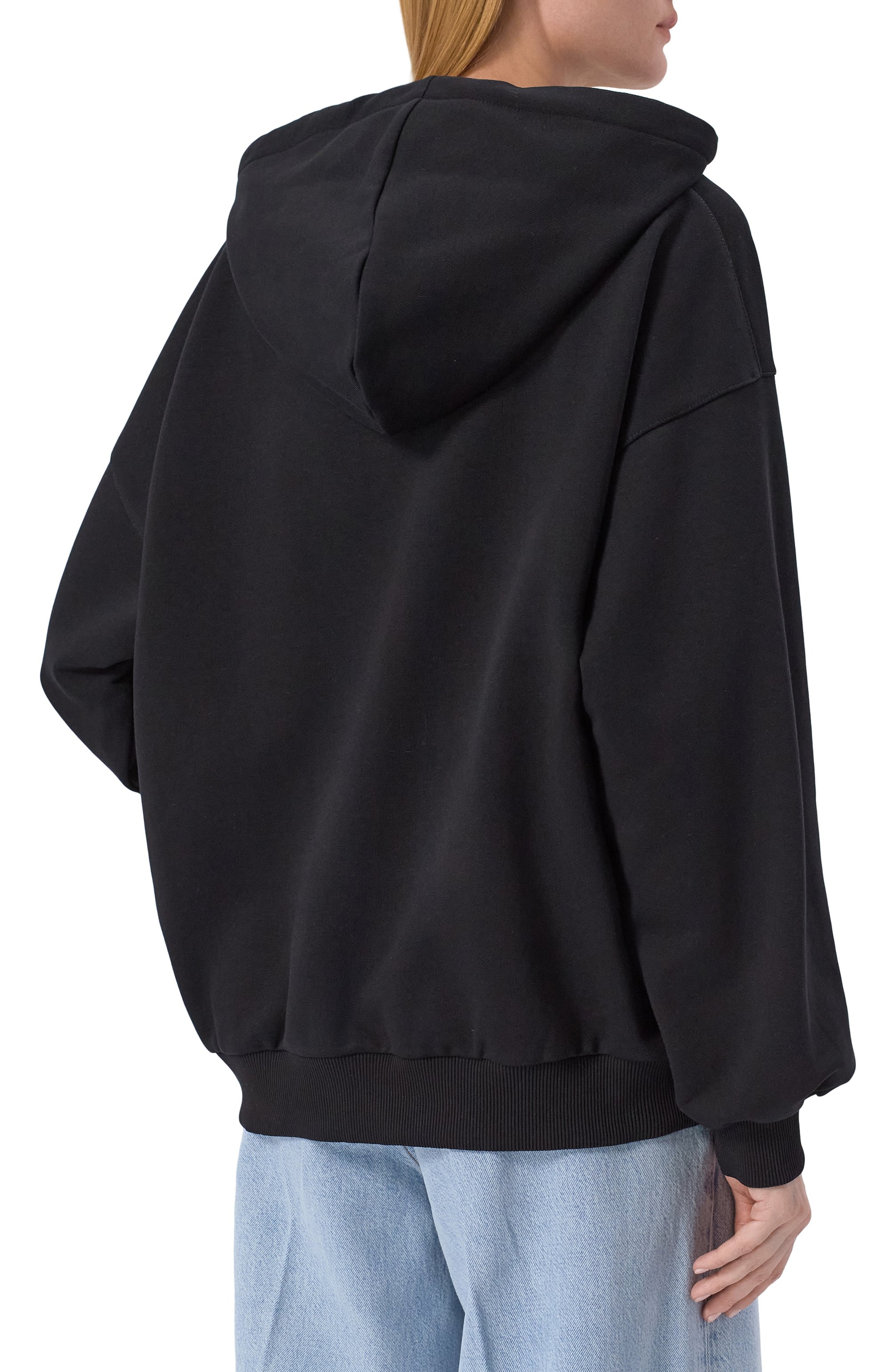 Хлопковое худи FLASHIN, арт. FS25HDOM, фото 4