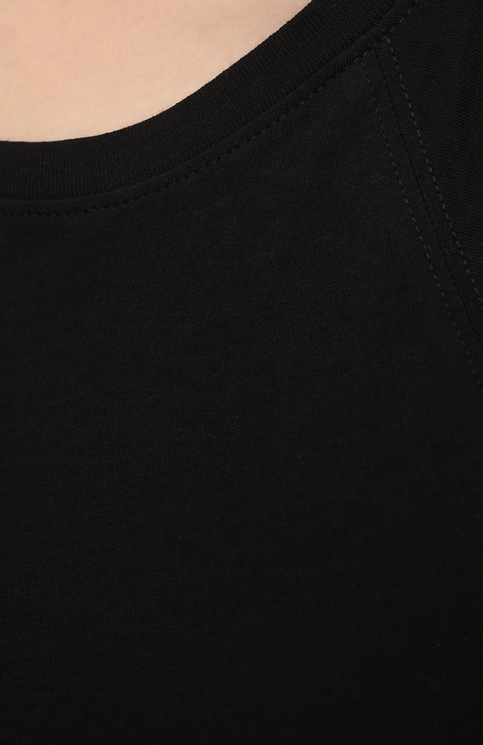 Хлопковая футболка ATM ANTHONY THOMAS MELILLO, арт. AW1416-GAB, фото 5