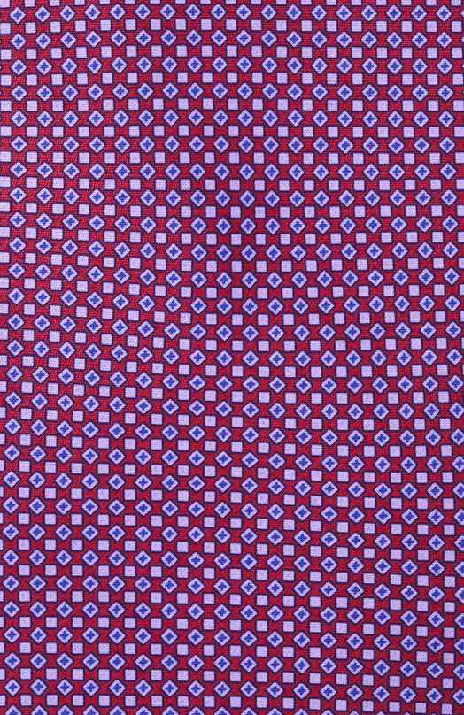 Шелковый галстук Stefano Ricci CXL/59009 Фиолетовый  CXL/59009 Фото 4