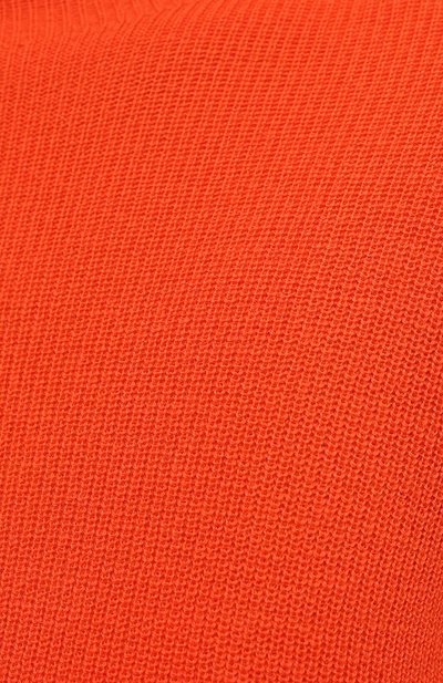 Шерстяная водолазка GANNI, арт. K1467, фото 5