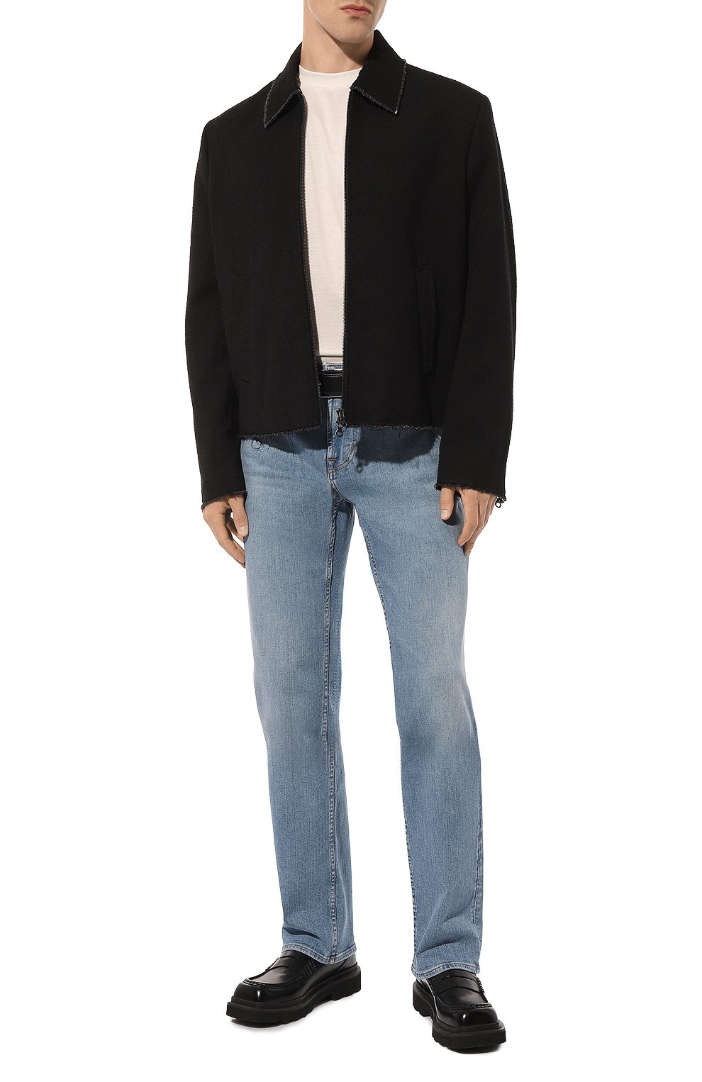 Хлопковая футболка ZIMMERLI, арт. 286-43102, фото 2