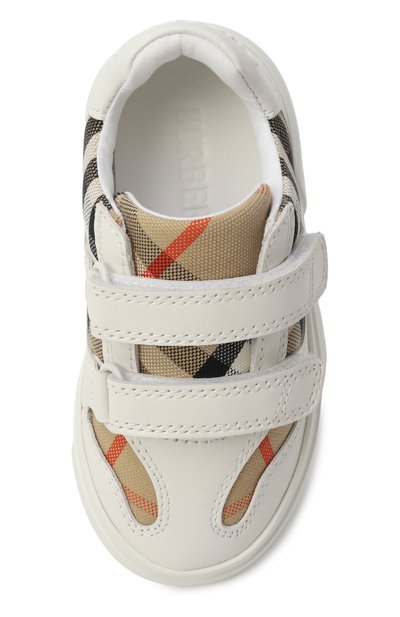 Кеды BURBERRY, арт. 8089231, фото 4