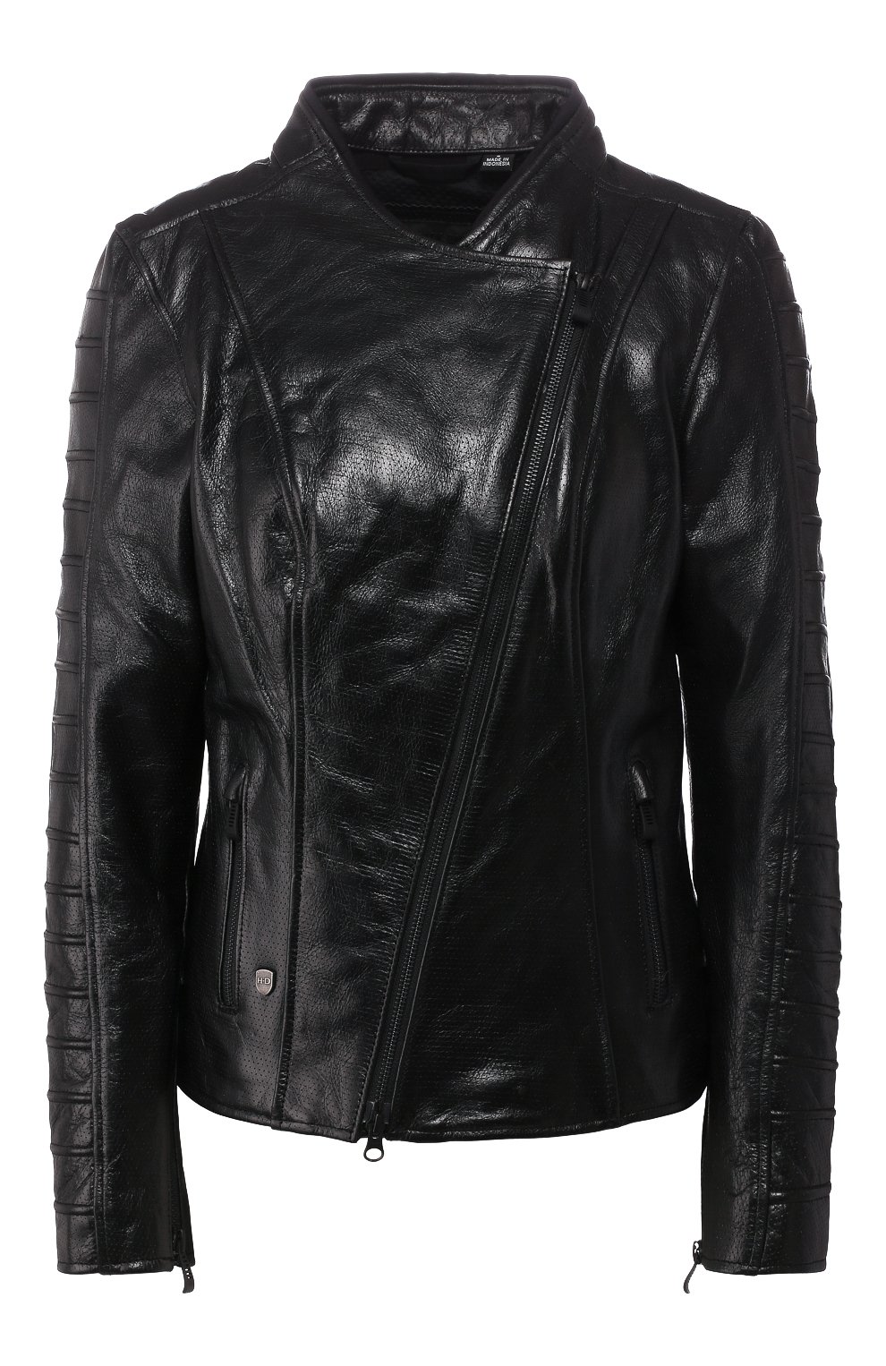 Кожаная куртка h-d moto HARLEY-DAVIDSON, арт. 98008-20EW, фото 1