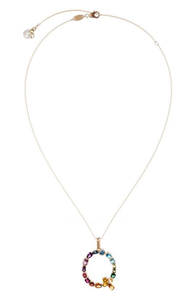 Женские колье DOLCE & GABBANA, арт. WAMR2G WMIXQ Z0000