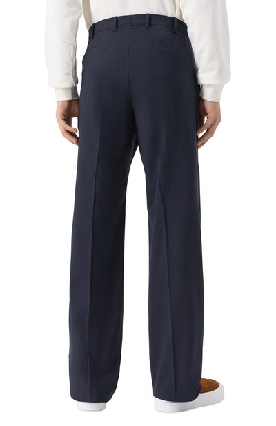 Шерстяные брюки LANEUS, арт. S5LAMAPA038, фото 4