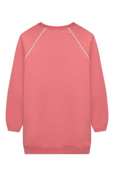 Удлиненный свитшот из хлопка GUCCI, арт. 642601/XJC7E, фото 2