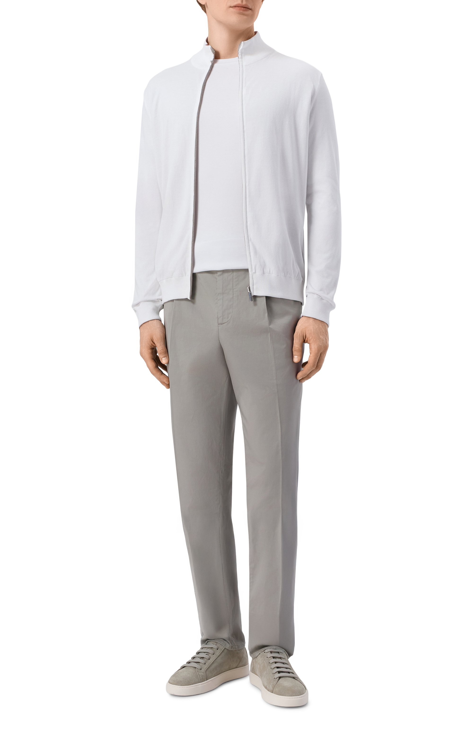 Двусторонний кардиган MVST, арт. M26.CSM.K404/FSI263, фото 2