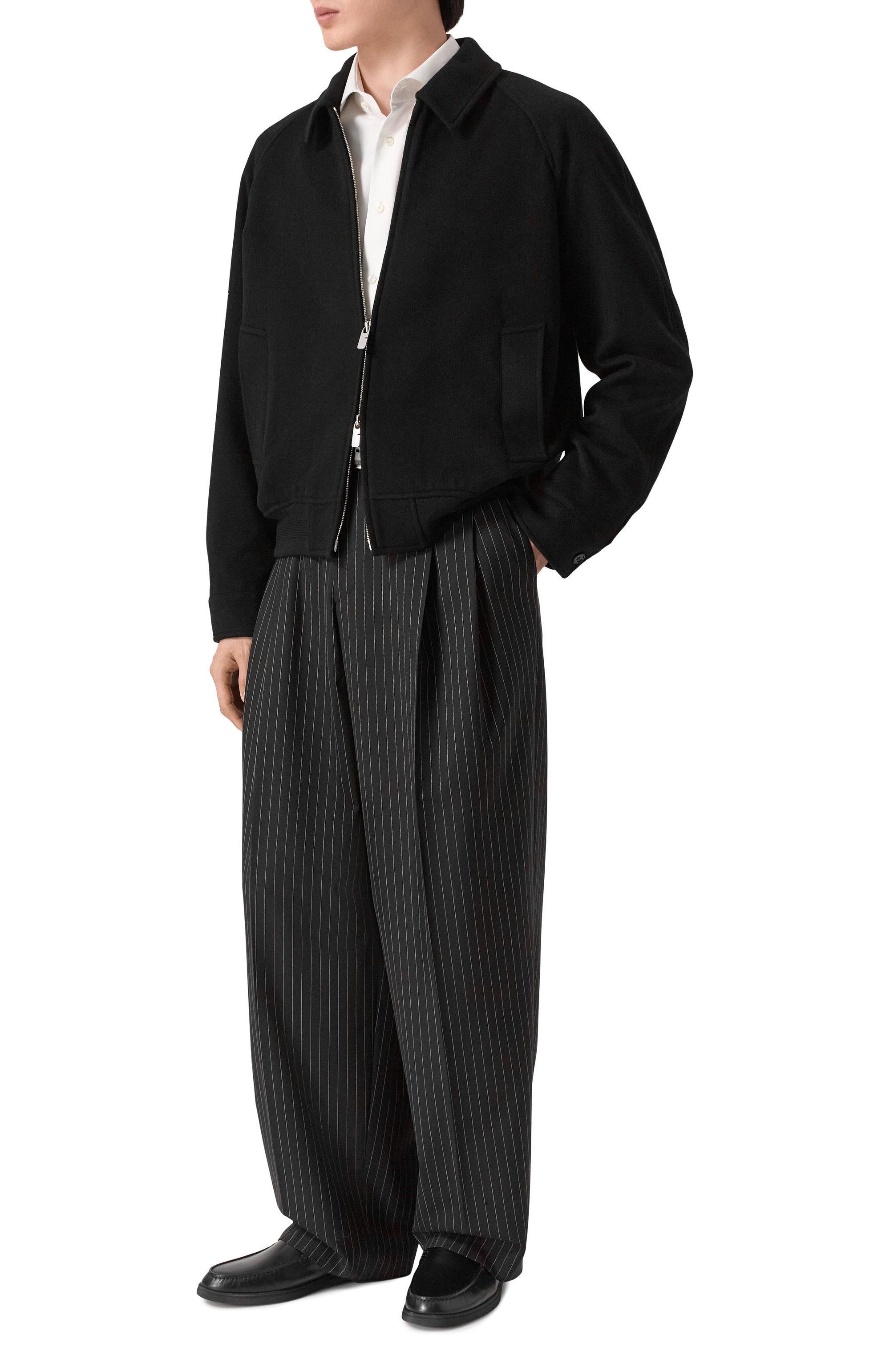 Хлопковая сорочка VAN LAACK белого цвета по цене 22750 руб., арт. VL-RIVARA-SF/150274, фото 2 Хлопковая сорочка VAN LAACK, арт. VL-RIVARA-SF/150274, фото 2